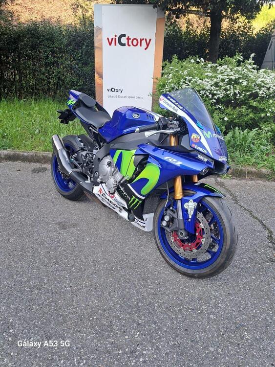 Yamaha YZF R1 (2015 - 16) (5)