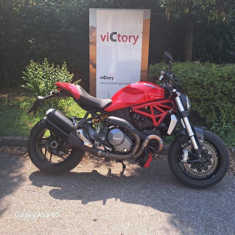 Ducati Monster 1200 (2017 - 21)