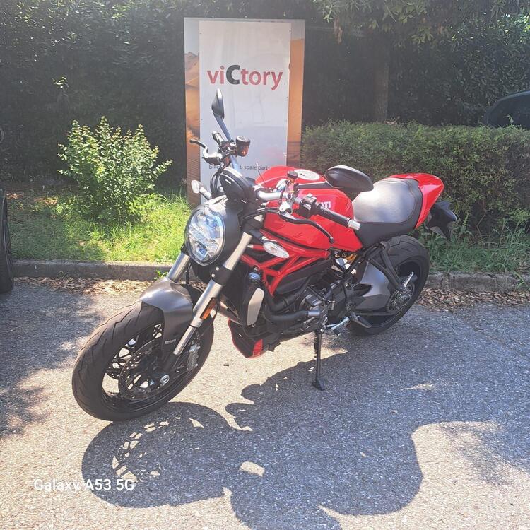 Ducati Monster 1200 (2017 - 21) (3)