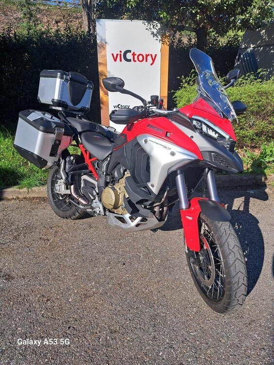 Ducati Multistrada V4 Rally (2023 - 25) (5)