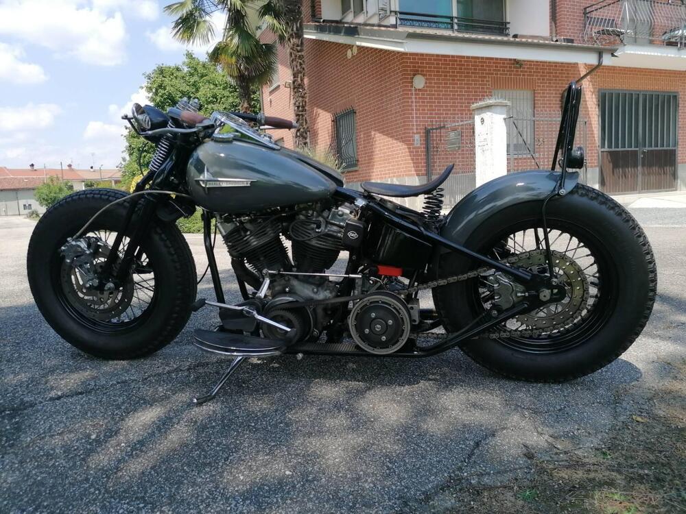 Harley-Davidson FL