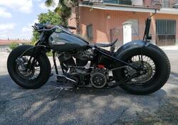 Harley-Davidson FL d'epoca