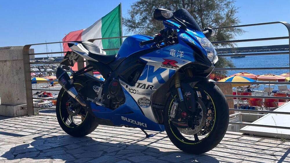 Suzuki GSX R 750 (2011 - 17)