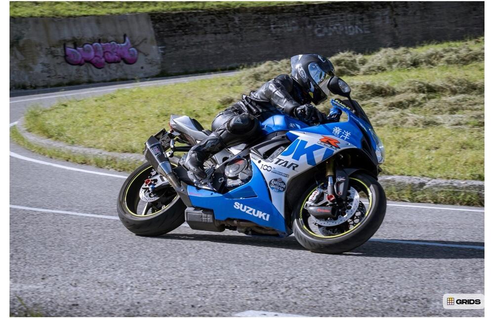 Suzuki GSX R 750 (2011 - 17) (5)