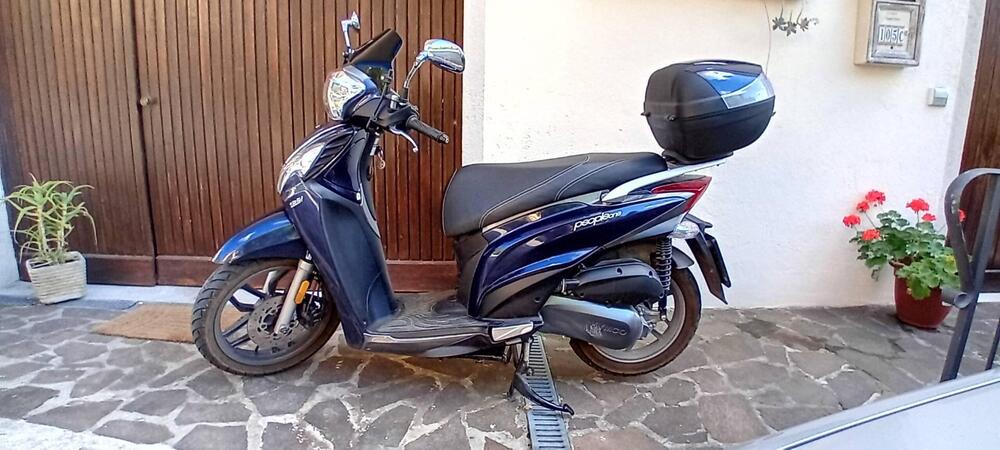 Kymco People 125i One (2021 - 25)