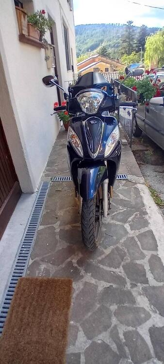 Kymco People 125i One (2021 - 25) (2)