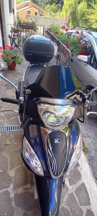 Kymco People 125i One (2021 - 25) (3)