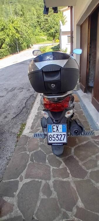 Kymco People 125i One (2021 - 25) (4)