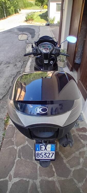 Kymco People 125i One (2021 - 25) (5)