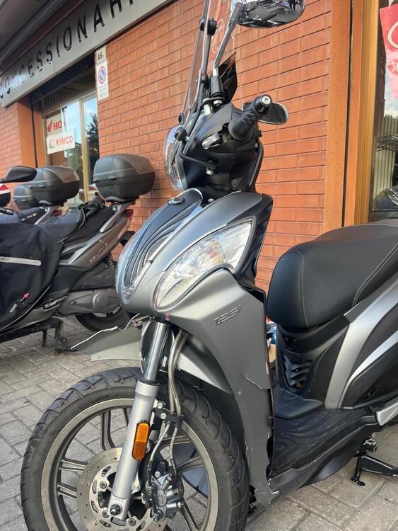 Kymco People 125i One (2016 - 20) (3)
