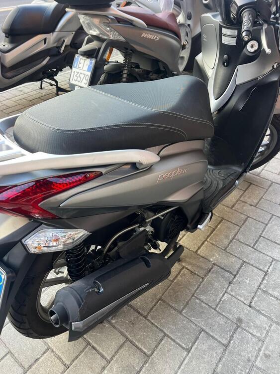 Kymco People 125i One (2016 - 20) (5)
