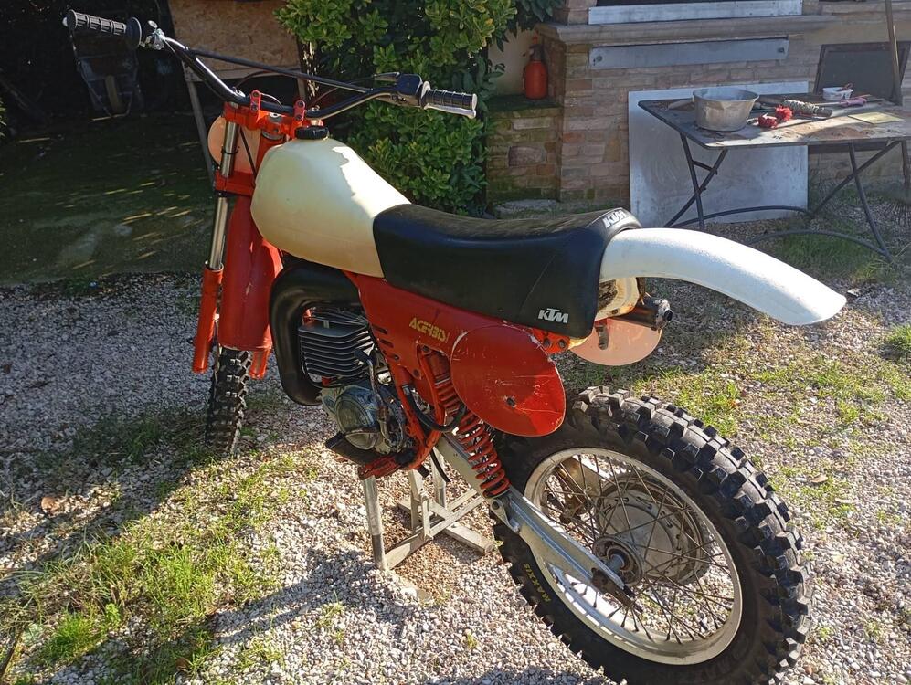 KTM 250 CROSS 2T (2)