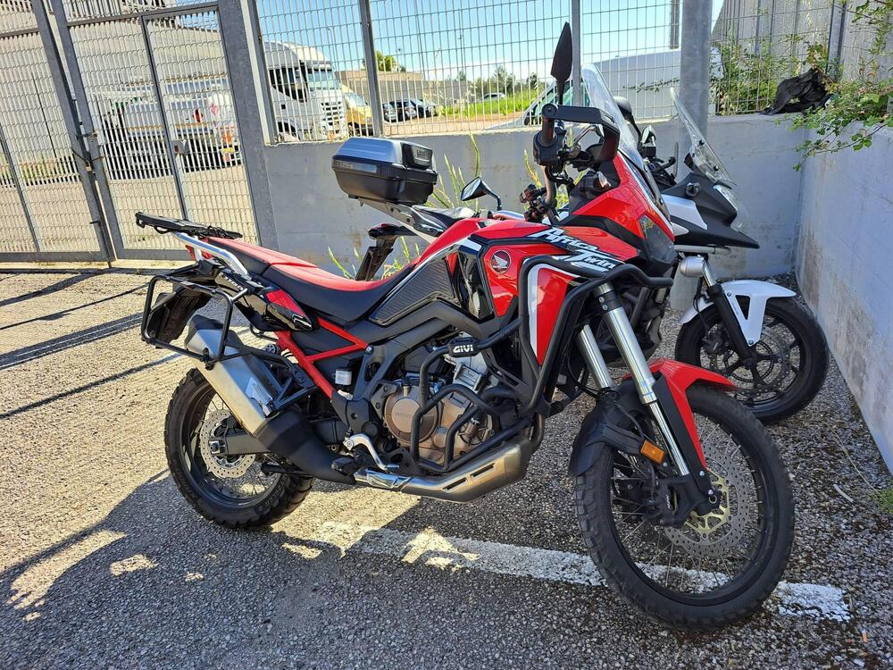 Honda Africa Twin CRF 1100L Urban (2020 - 21)