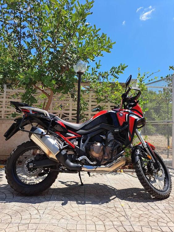 Honda Africa Twin CRF 1100L Urban (2020 - 21) (2)