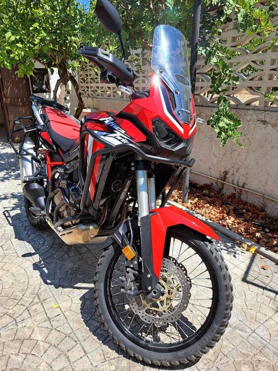 Honda Africa Twin CRF 1100L Urban (2020 - 21) (3)