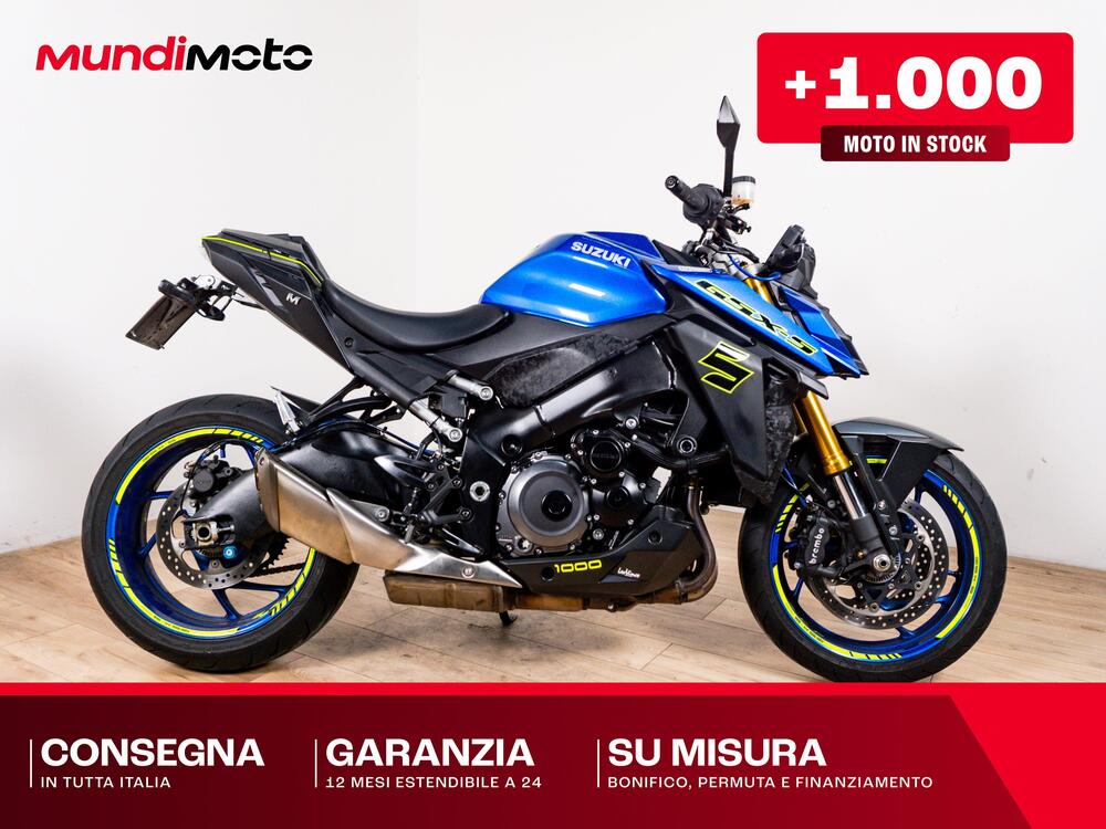 Suzuki GSX S 1000 F ABS (2014 -17)