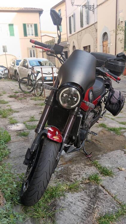 Benelli Leoncino 500 ABS (2017 - 20) (5)