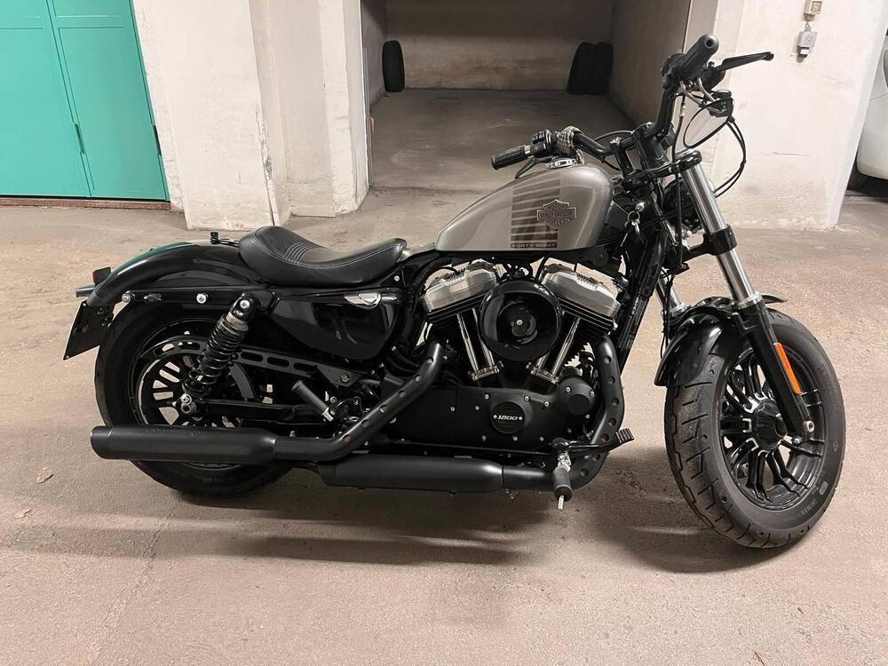 Harley-Davidson 1200 Forty-Eight (2016 - 20)
