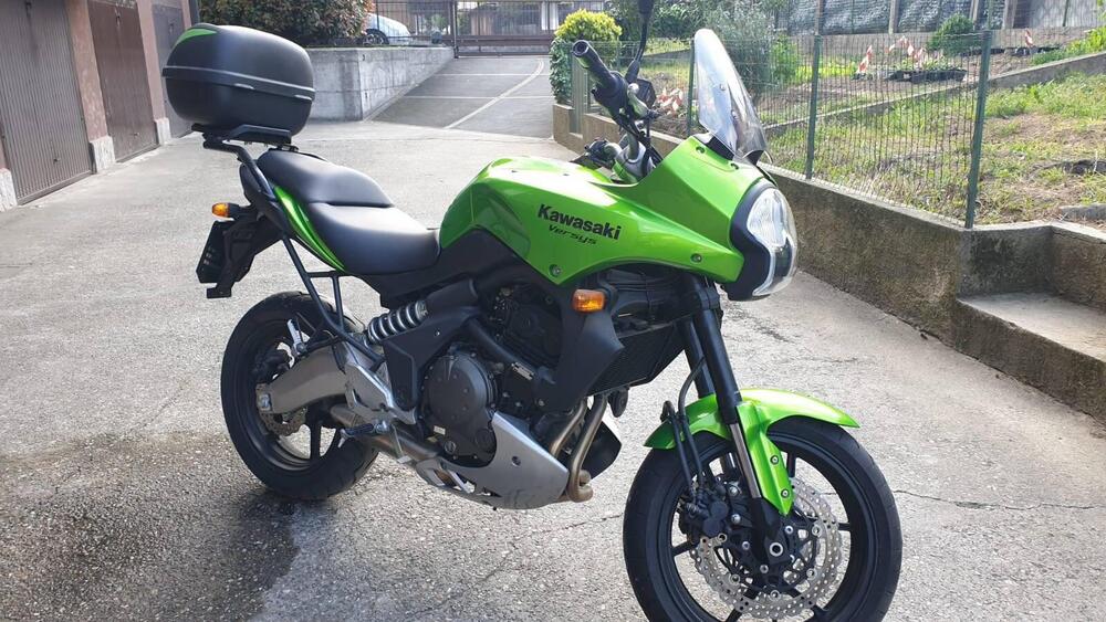 Kawasaki Versys 650 (2006 - 09)