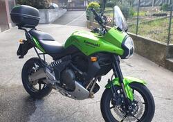 Kawasaki Versys 650 (2006 - 09) usata
