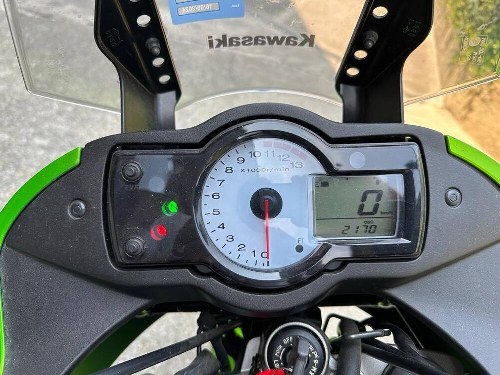 Kawasaki Versys 650 (2006 - 09) (2)