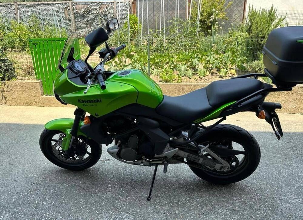 Kawasaki Versys 650 (2006 - 09) (3)