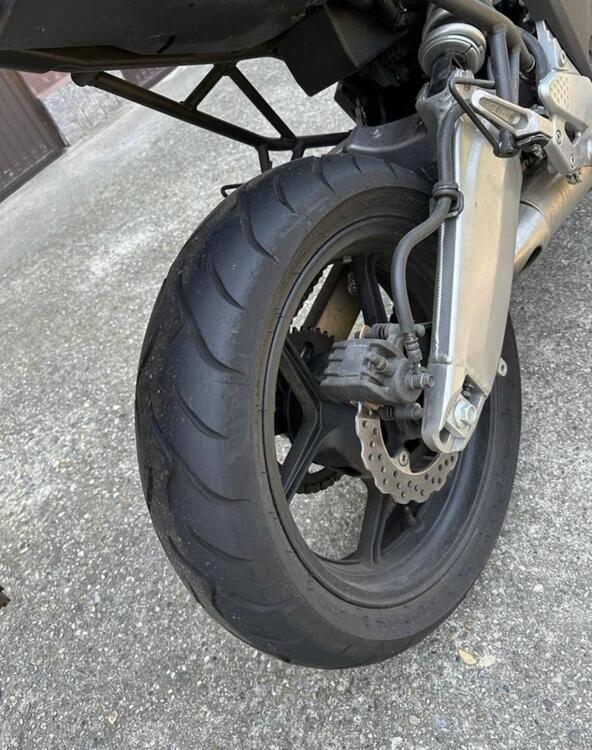 Kawasaki Versys 650 (2006 - 09) (4)