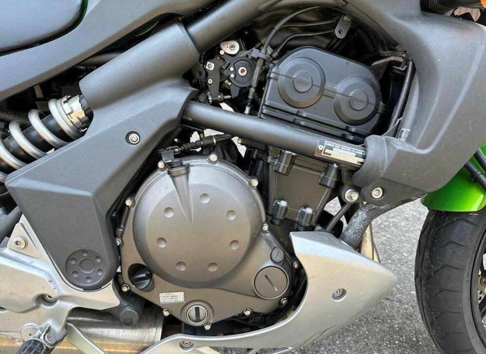 Kawasaki Versys 650 (2006 - 09) (5)