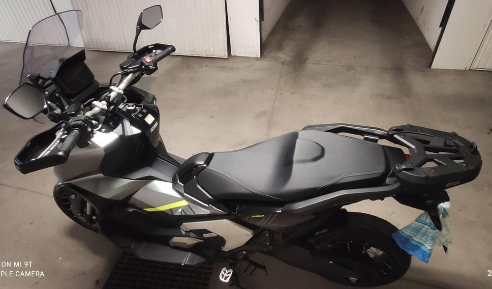 Honda X-ADV 750 DCT (2021 - 24) (3)