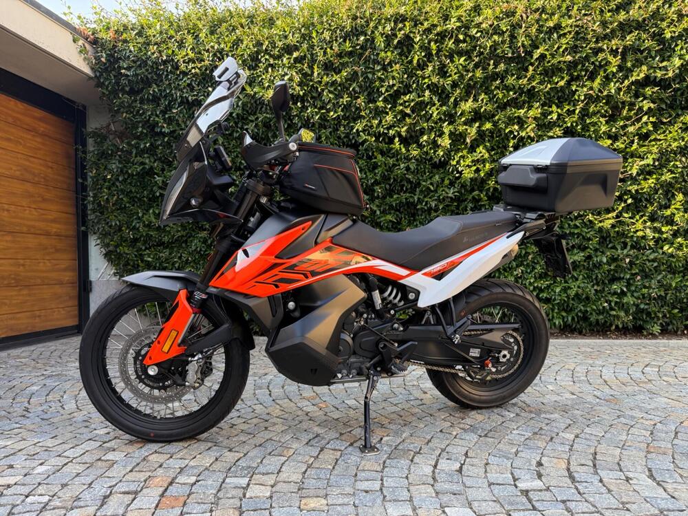 KTM 790 Adventure (2019 - 20)