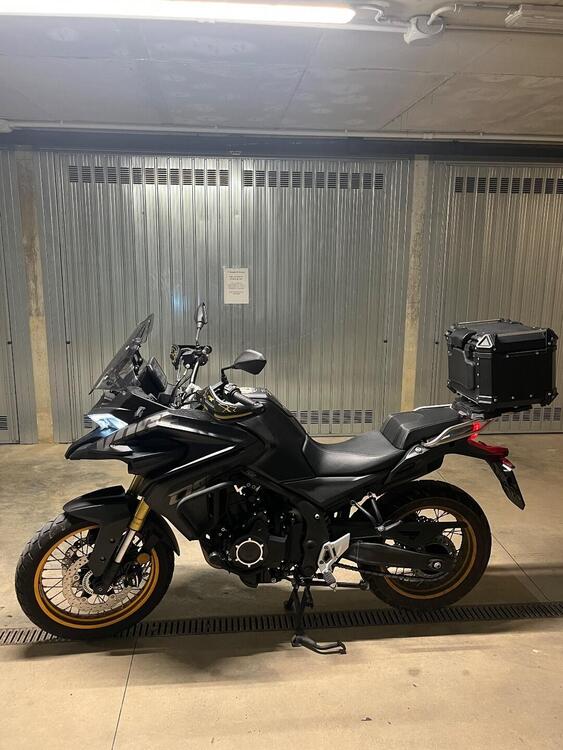 Voge Valico 525DSX (2023 - 25)