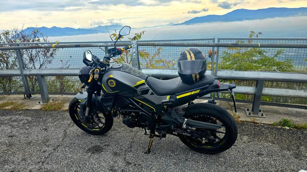 Benelli Leoncino 250 (2021 - 25) (2)