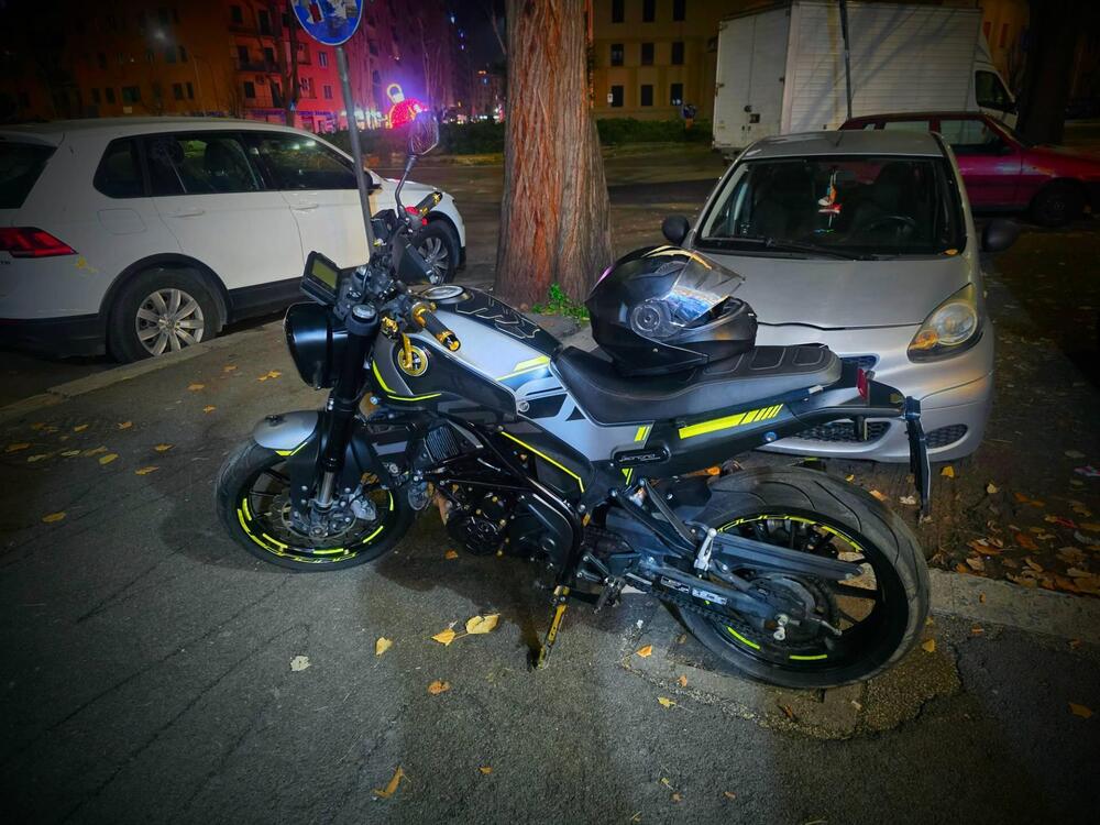 Benelli Leoncino 250 (2021 - 25)