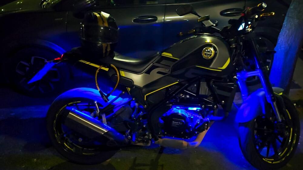 Benelli Leoncino 250 (2021 - 25) (3)