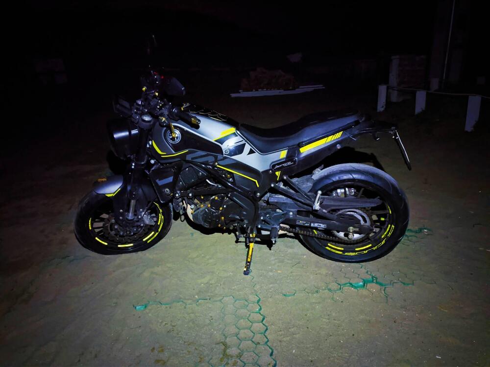 Benelli Leoncino 250 (2021 - 25) (5)