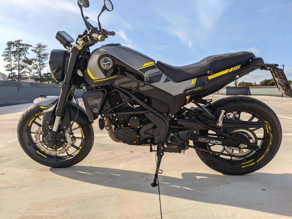 Benelli Leoncino 250 (2021 - 25) (4)