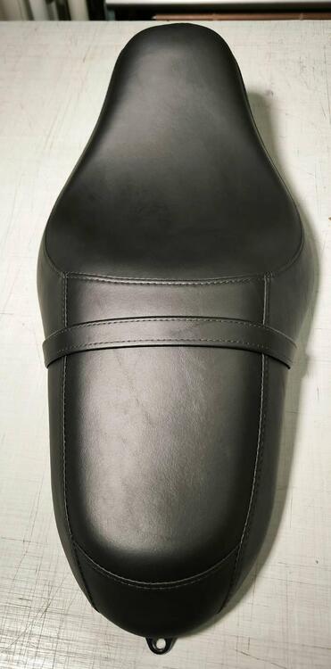 sella originale Sportster 883 XL Custom nuova mai Harley-Davidson (2)