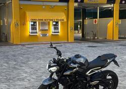 Triumph Street Triple 765 R (2023 - 25) usata