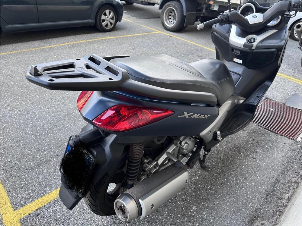 Yamaha X-Max 250 (2010 - 13) (4)