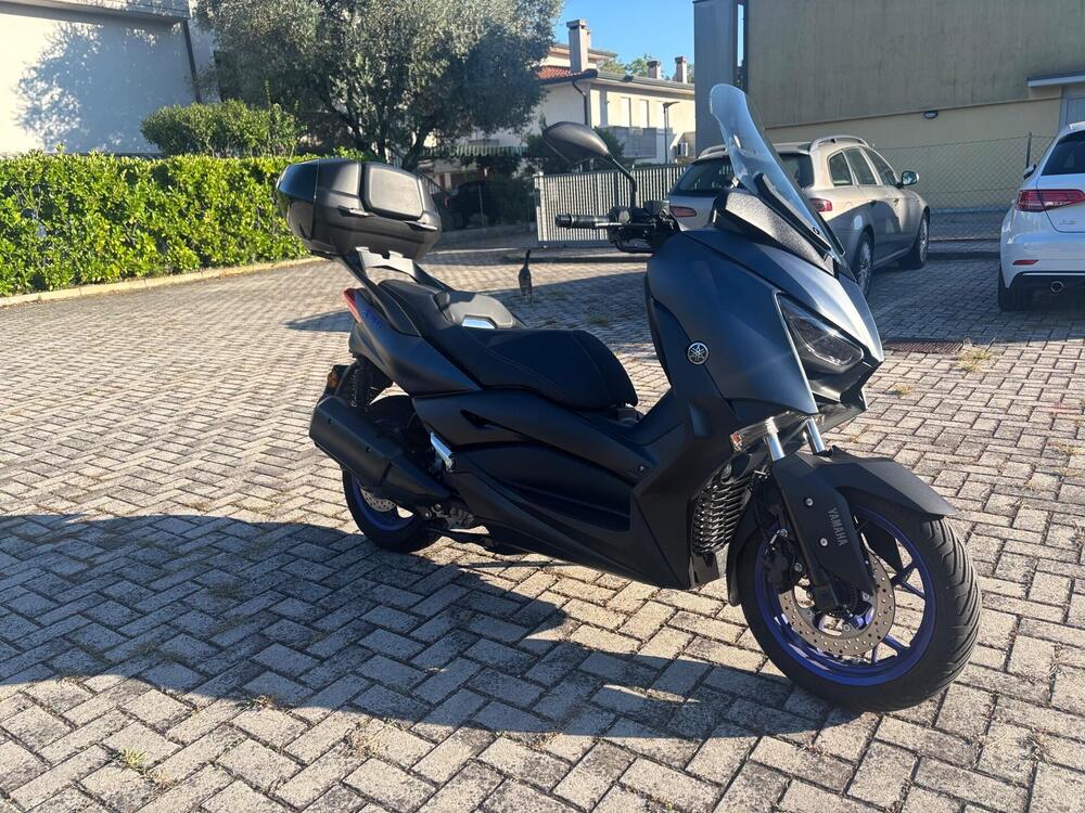 Yamaha X-Max 300 (2021 - 24)