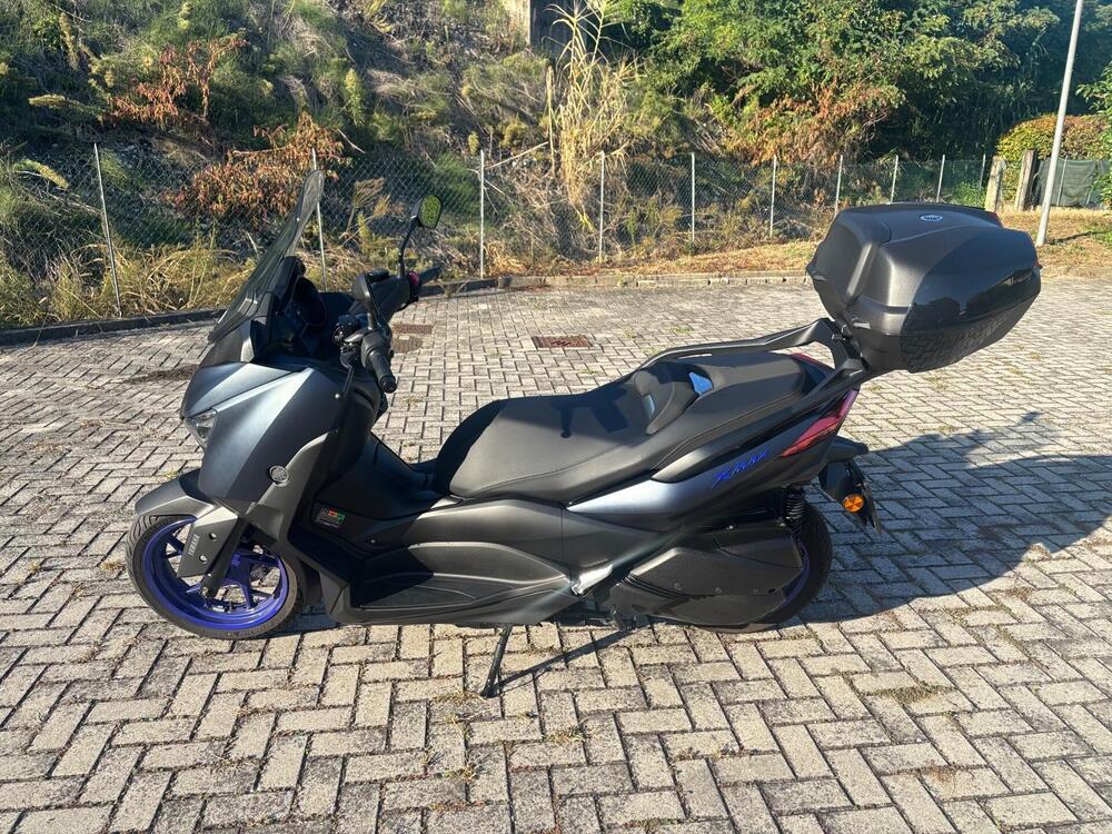 Yamaha X-Max 300 (2021 - 24) (2)