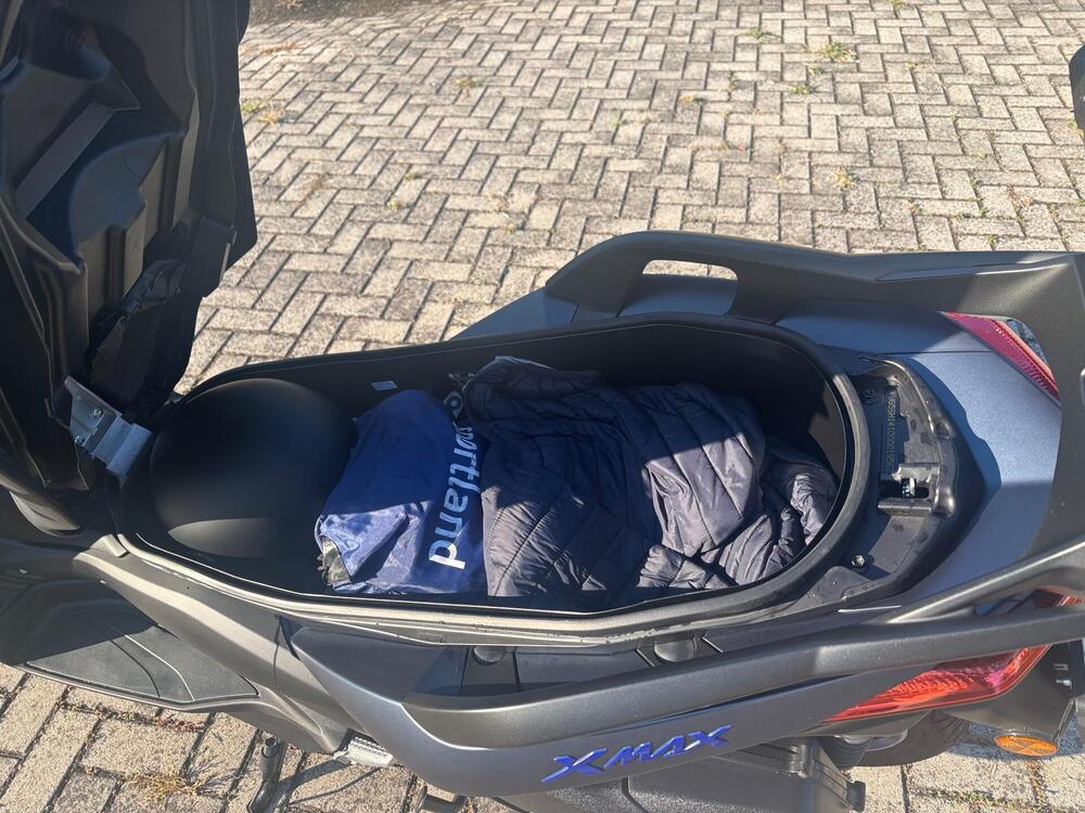 Yamaha X-Max 300 (2021 - 24) (5)