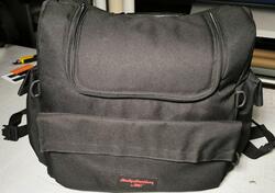 set di due borse nylon Harley Davidson originali c Harley-Davidson