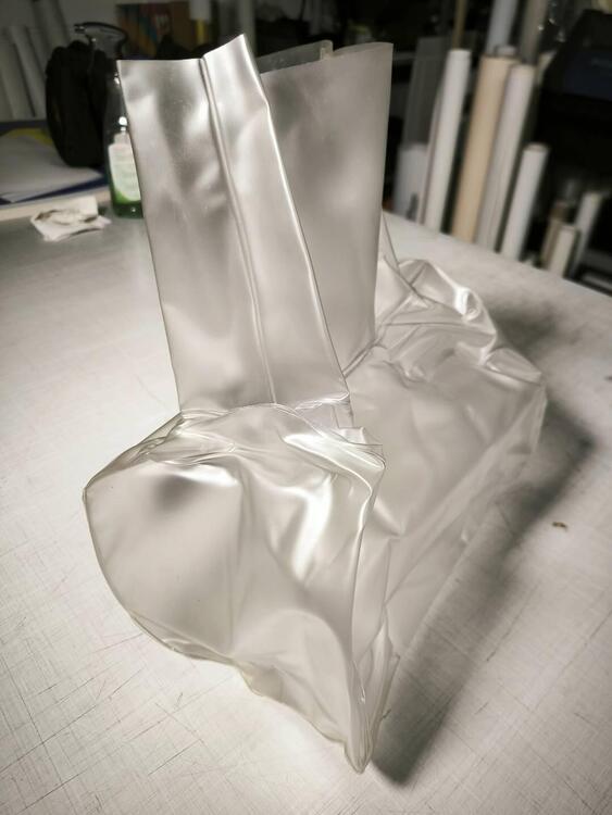 set di due borse nylon Harley Davidson originali c Harley-Davidson (5)