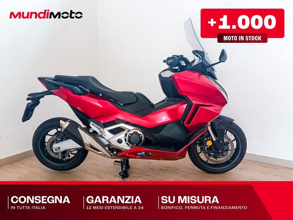 Honda Forza 750 (2025)