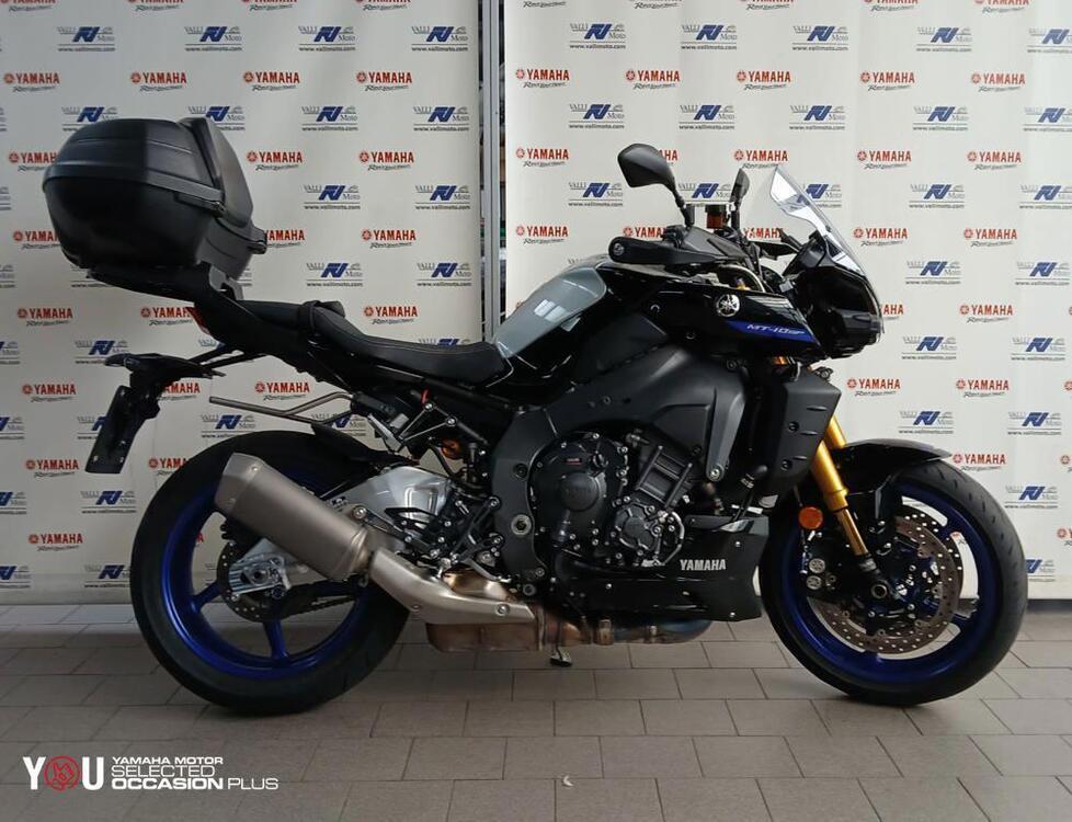 Yamaha MT-10 SP (2022 - 25)