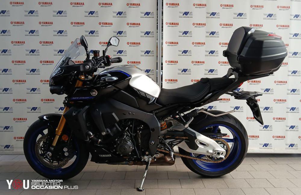 Yamaha MT-10 SP (2022 - 25) (2)