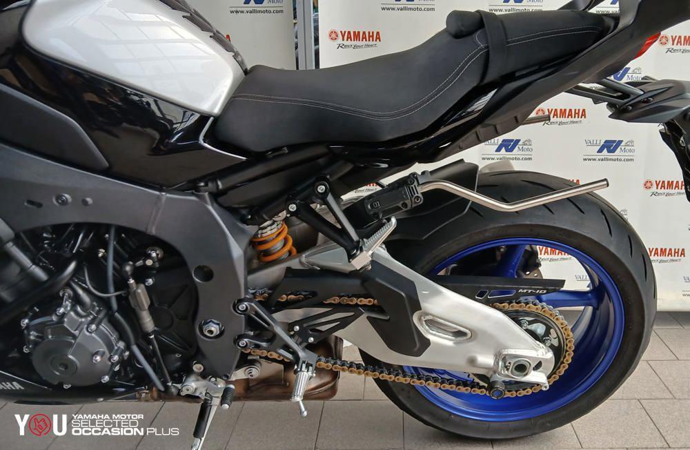 Yamaha MT-10 SP (2022 - 25) (4)