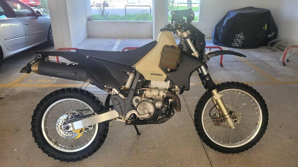 Suzuki DR-Z 400 E (2000- 06) (3)