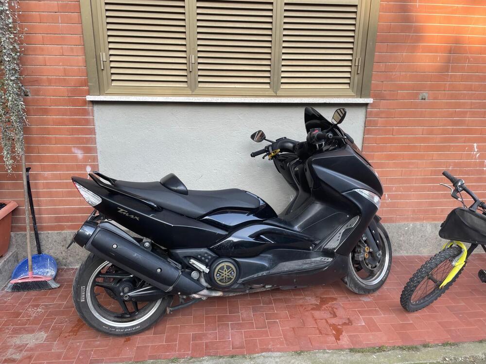 Yamaha T-Max 500 (2008 - 12) (2)